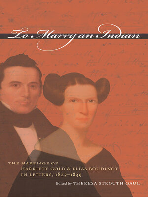 cover image of To Marry an Indian